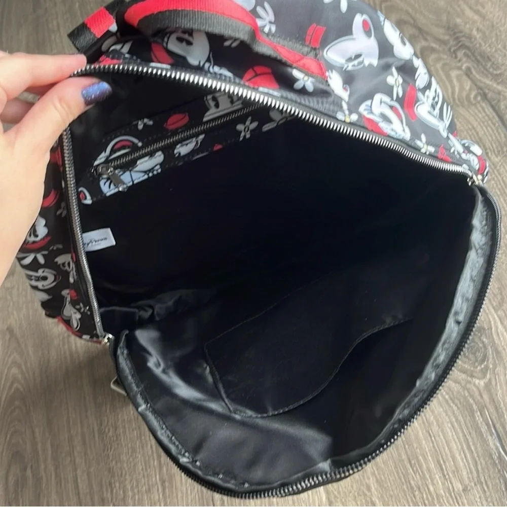 NWOT Disney Parks Minnie Mouse Backpack
